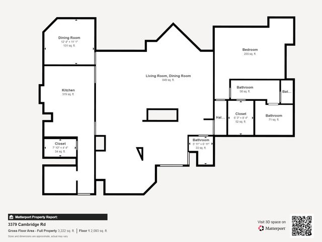 3379 Cambridge Rd, Cameron Park, CA 95682