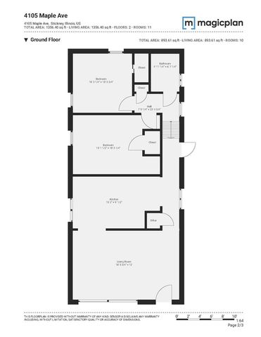 4105 Maple Avenue, Berwyn, IL 60402