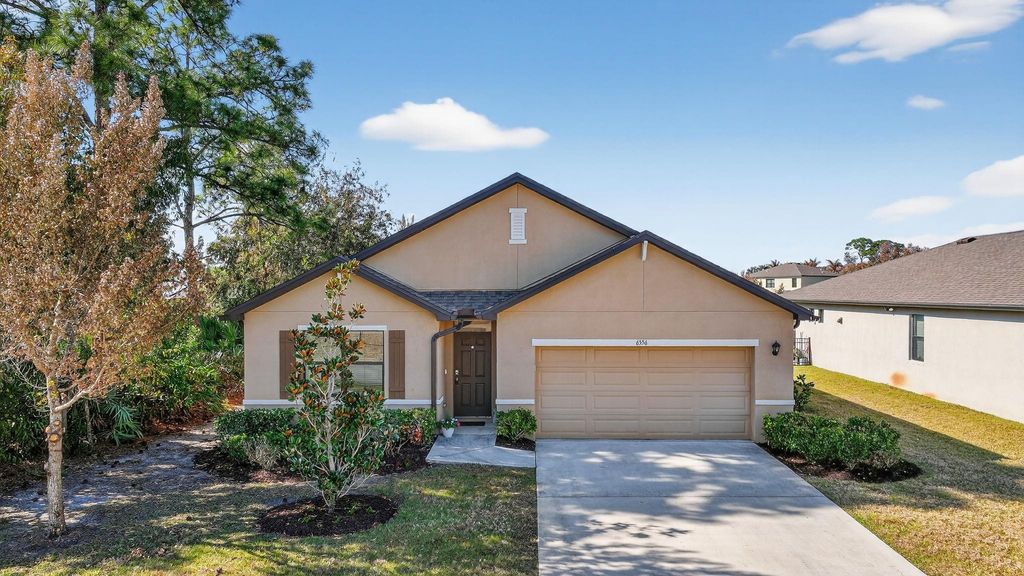 6556 NW Oaklawn Way, Port St. Lucie, Port St Lucie, FL 34983