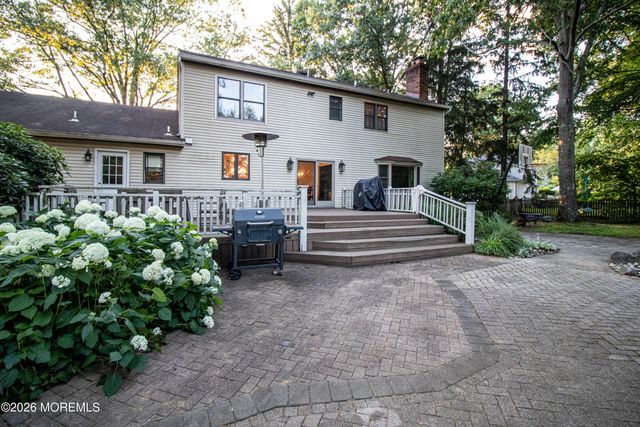 7 Mcelroy Drive, Lincroft, NJ 07738