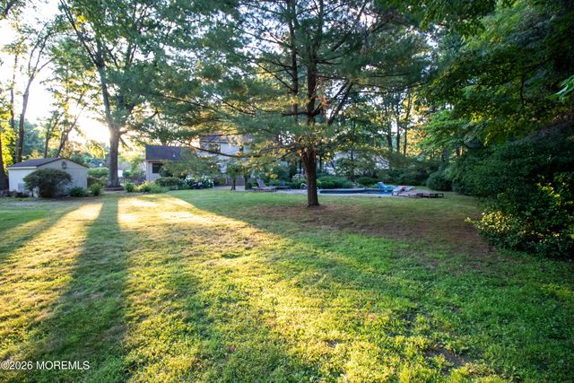 7 Mcelroy Drive, Lincroft, NJ 07738