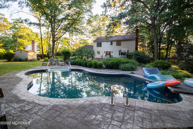 7 Mcelroy Drive, Lincroft, NJ 07738