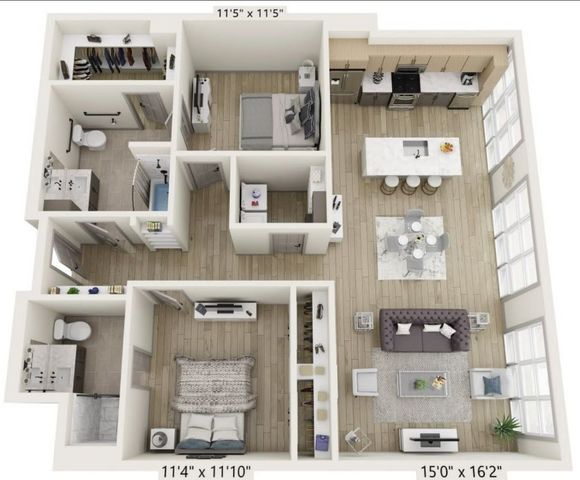 2929 Oak Lawn Avenue 134, Dallas, TX 75219