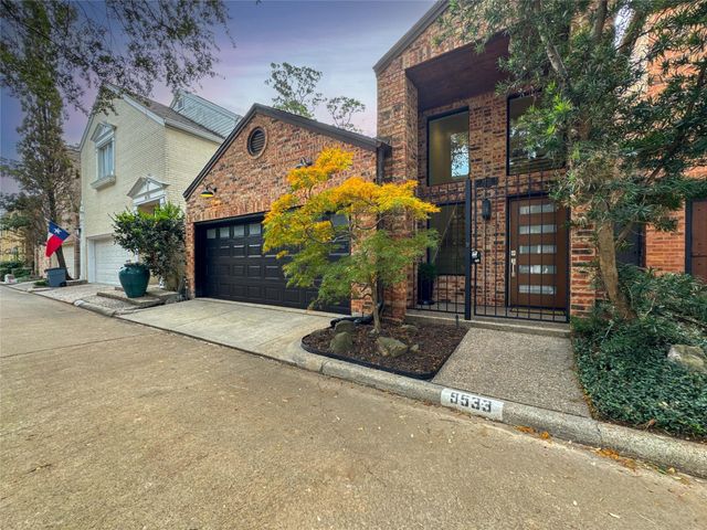 9533 Bayou Brook Street, Houston, TX 77063