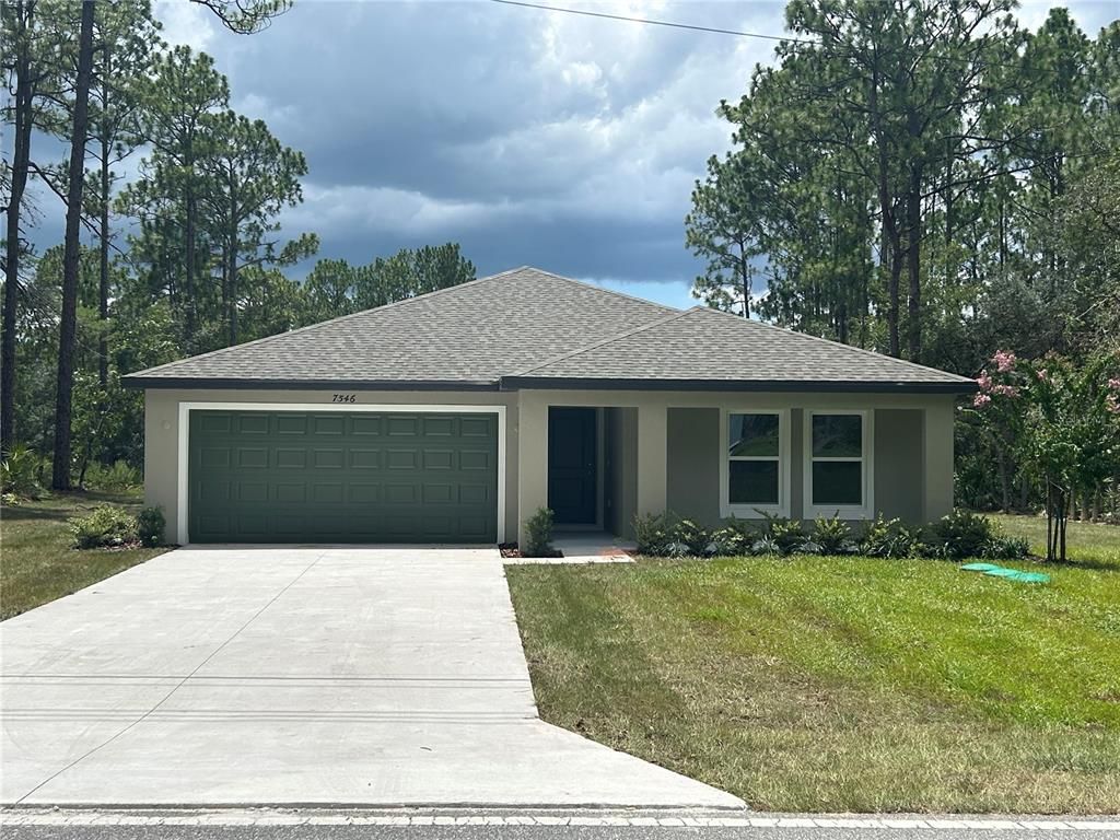 7546 N SANTOS DRIVE, Citrus Springs, FL 34434