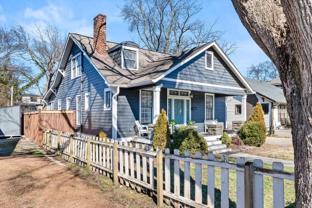 943 W Eastland Ave, Nashville, TN 37206