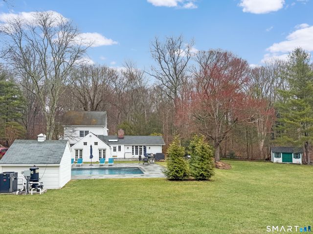 258 Dans Highway, New Canaan, CT 06840