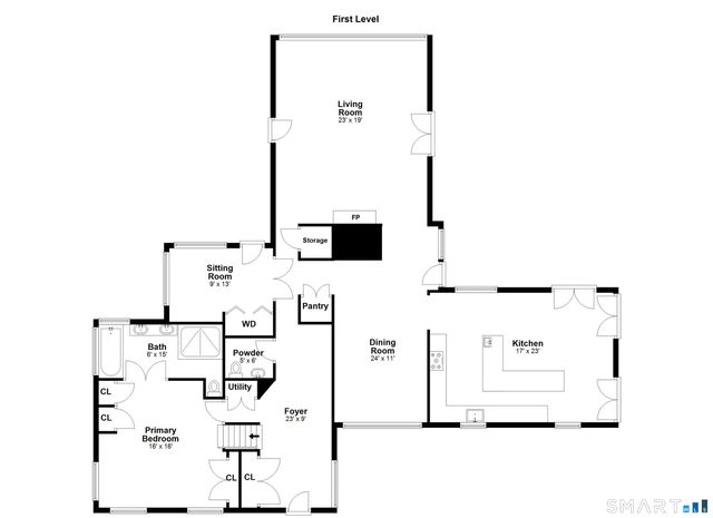 258 Dans Highway, New Canaan, CT 06840