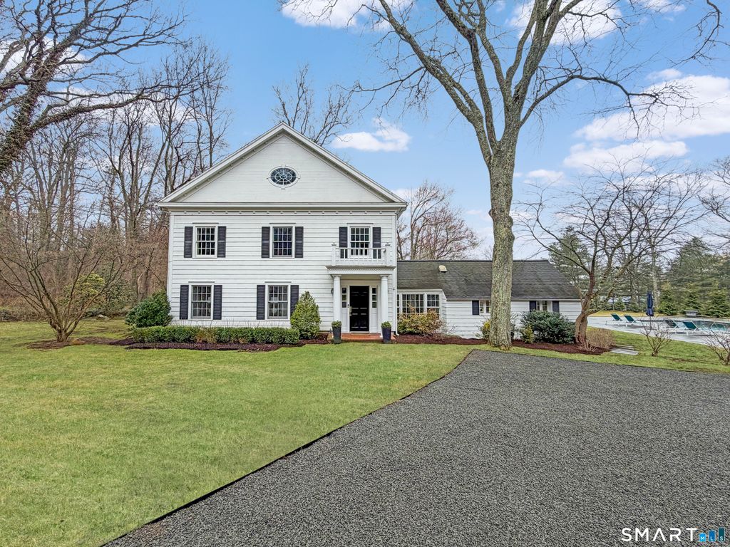 258 Dans Highway, New Canaan, CT 06840