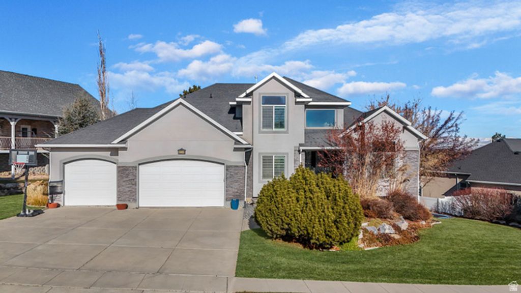 4554 W BIRDIE WAY, South Jordan, UT 84009