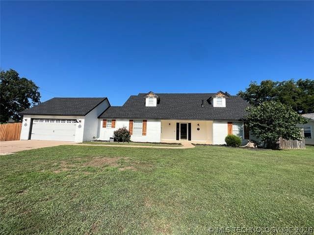 911 N Ponca Drive, Cleveland, OK 74020