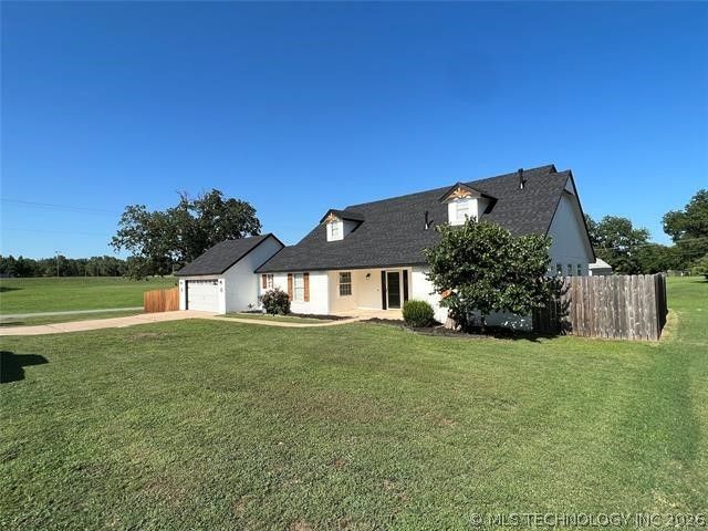 911 N Ponca Drive, Cleveland, OK 74020