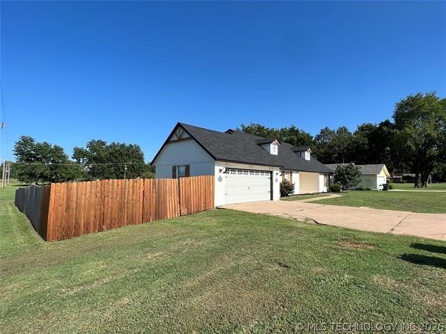 911 N Ponca Drive, Cleveland, OK 74020