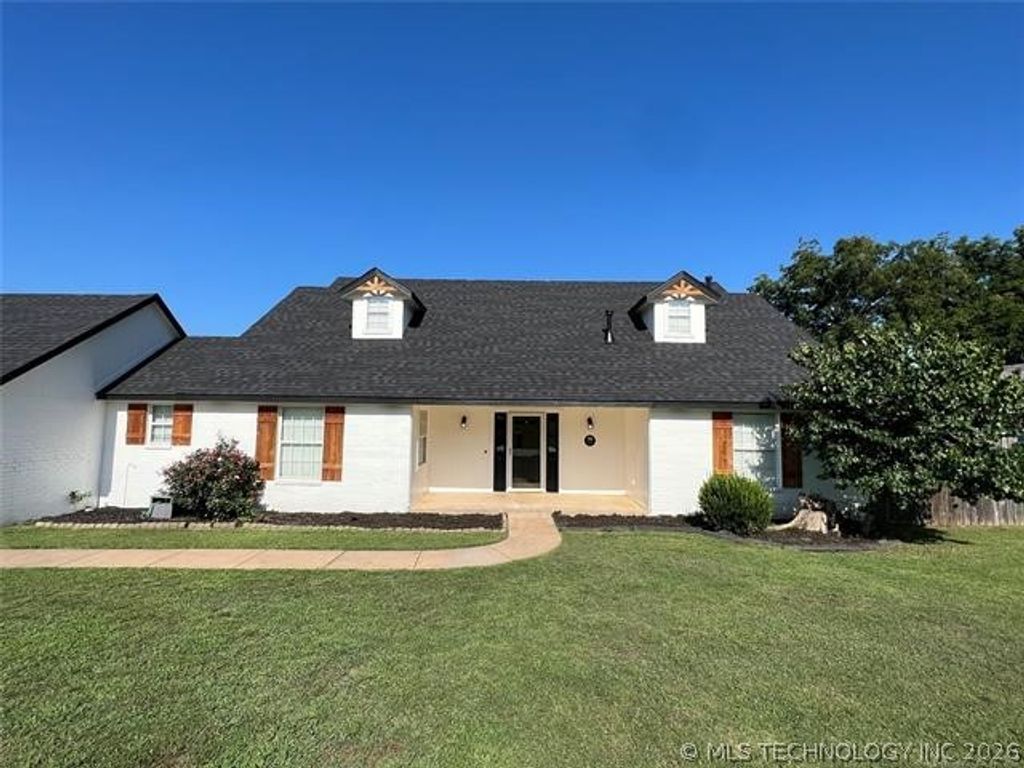 911 N Ponca Drive, Cleveland, OK 74020