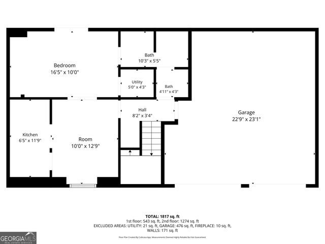 4461 Creek Ford Trace, Duluth, GA 30096