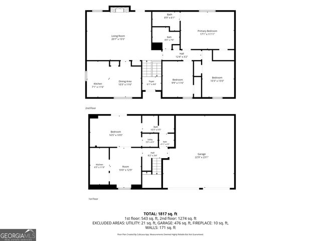 4461 Creek Ford Trace, Duluth, GA 30096