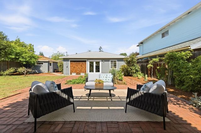 410 Wilton Avenue, Palo Alto, CA 94306