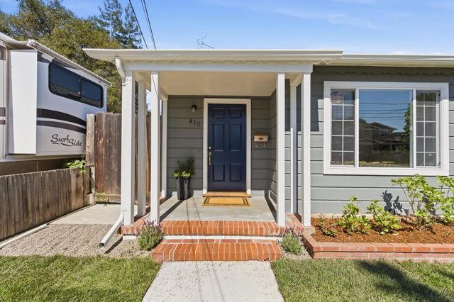 410 Wilton Avenue, Palo Alto, CA 94306