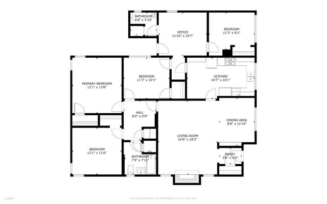 410 Wilton Avenue, Palo Alto, CA 94306