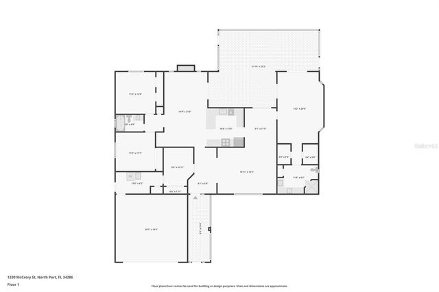 1330 MCCRORY STREET, North Port, FL 34286