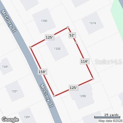 1330 MCCRORY STREET, North Port, FL 34286