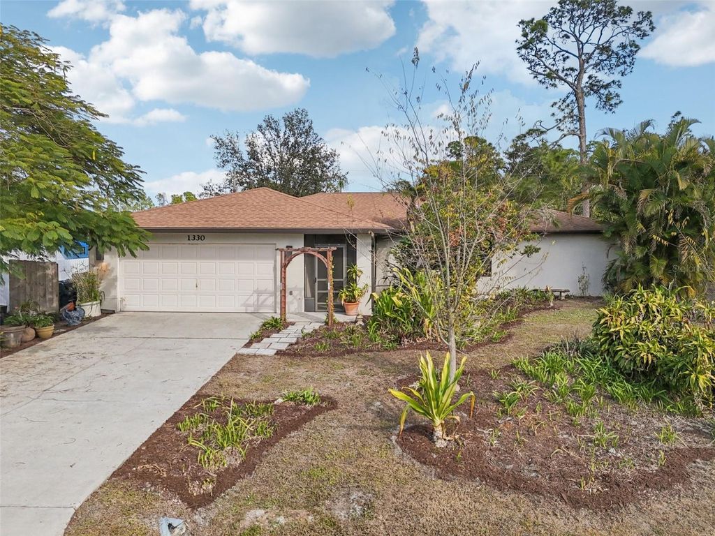 1330 MCCRORY STREET, North Port, FL 34286
