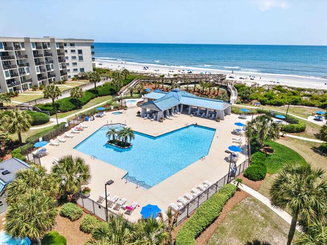 709 Retreat Beach Cir Unit D4A, Pawleys Island, SC 29585
