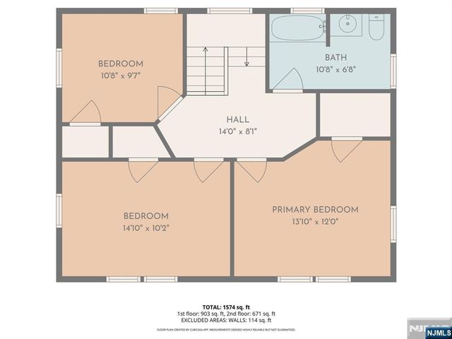 182 Hillside Avenue, Teaneck, NJ 07666