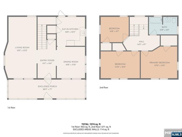 182 Hillside Avenue, Teaneck, NJ 07666