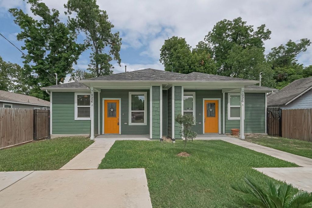 7926 Easter Street, Houston, TX 77088