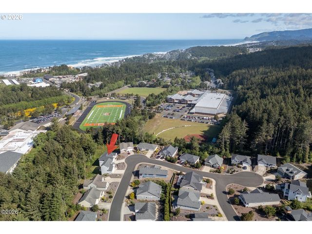 4145 Se INLET Ave, Lincoln City, OR 97367