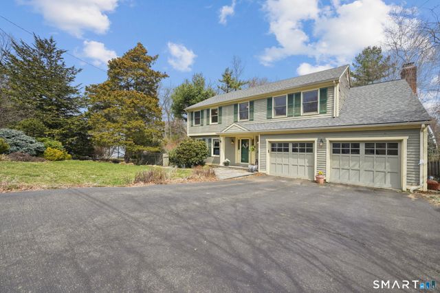 22 Knollwood Drive, Fairfield, CT 06824