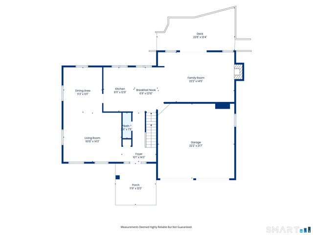 22 Knollwood Drive, Fairfield, CT 06824