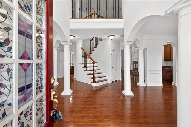 1739 Nemours Dr., Kennesaw, GA 30152