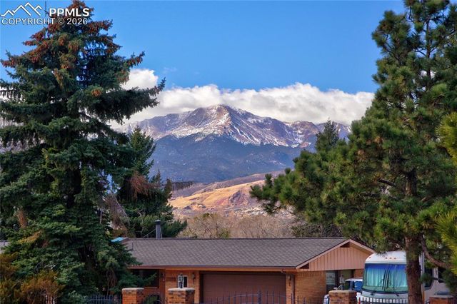 7407 Grashio Drive, Colorado Springs, CO 80920