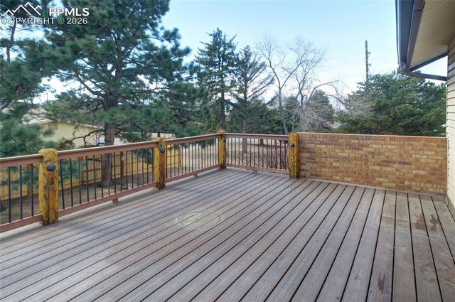 7407 Grashio Drive, Colorado Springs, CO 80920