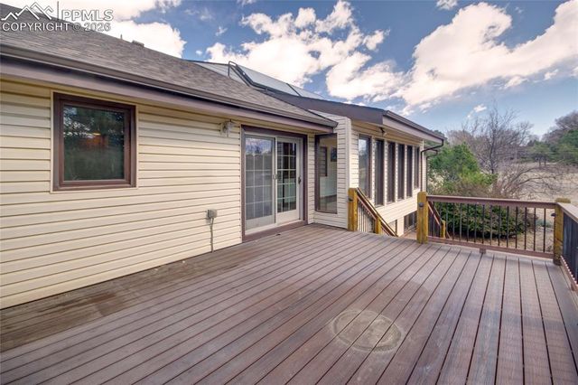 7407 Grashio Drive, Colorado Springs, CO 80920