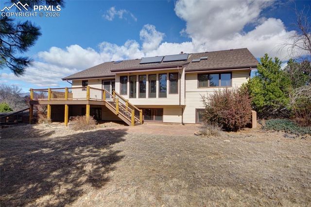 7407 Grashio Drive, Colorado Springs, CO 80920