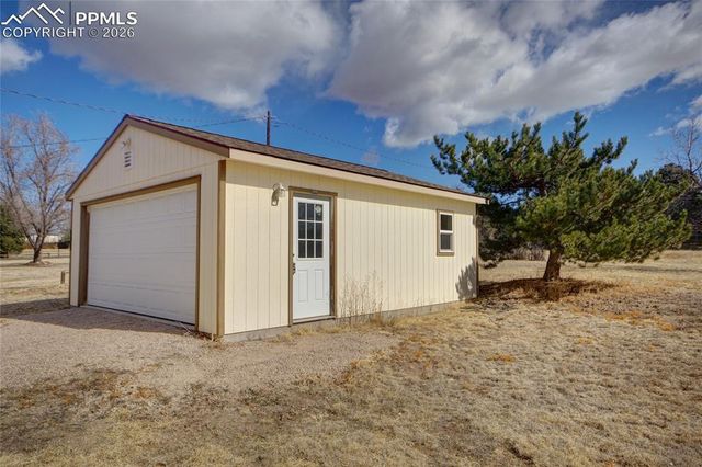 7407 Grashio Drive, Colorado Springs, CO 80920