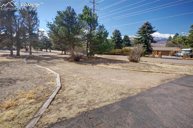 7407 Grashio Drive, Colorado Springs, CO 80920