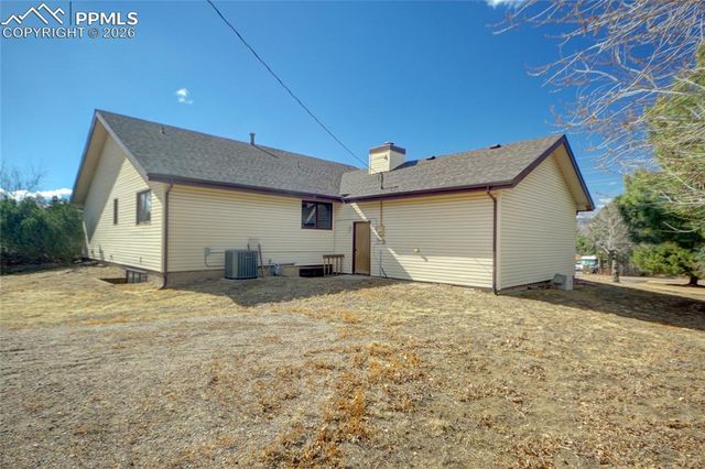 7407 Grashio Drive, Colorado Springs, CO 80920