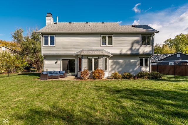 7731 Kenetta Court, Fishers, IN 46038