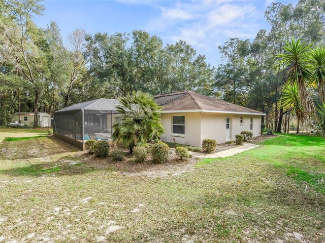 2351 SE 114TH AVENUE, Morriston, FL 32668