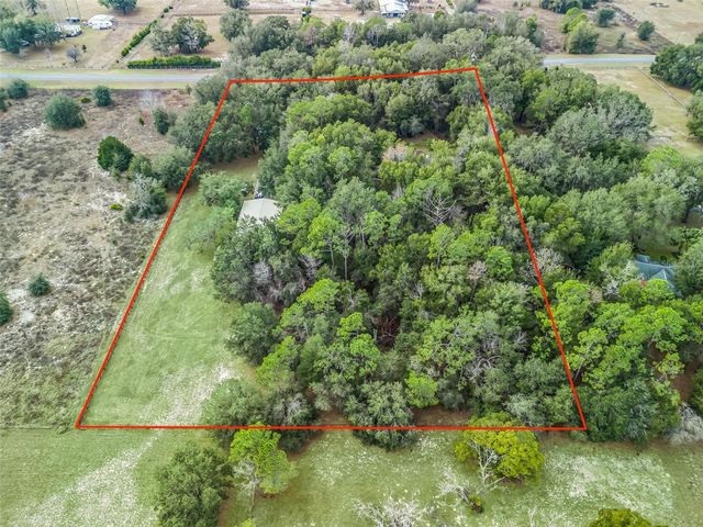 2351 SE 114TH AVENUE, Morriston, FL 32668