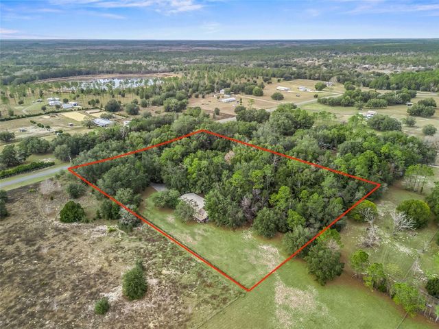 2351 SE 114TH AVENUE, Morriston, FL 32668