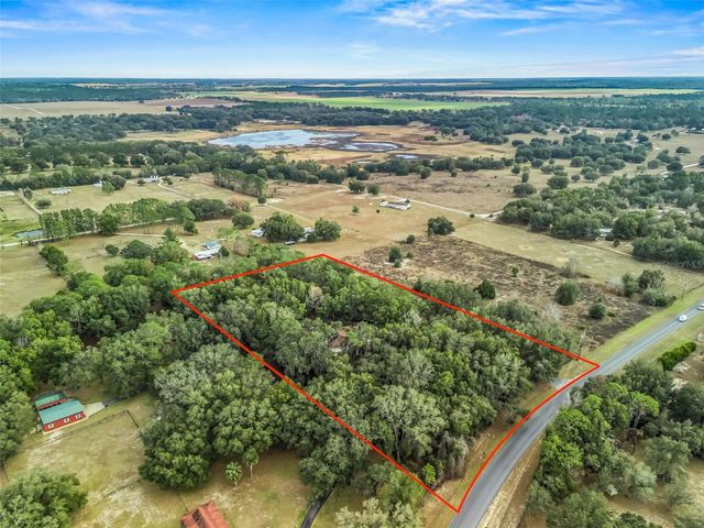 2351 SE 114TH AVENUE, Morriston, FL 32668