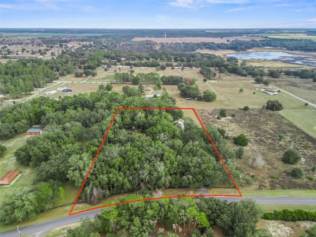 2351 SE 114TH AVENUE, Morriston, FL 32668