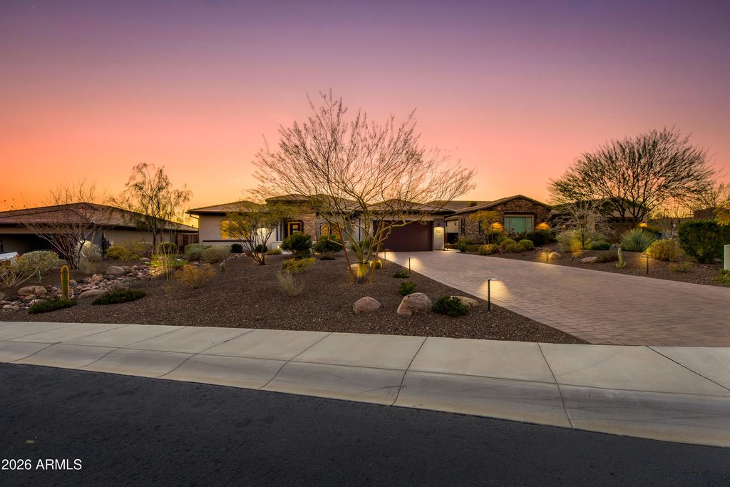 4196 RUSTLERS Court, Wickenburg, AZ 85390