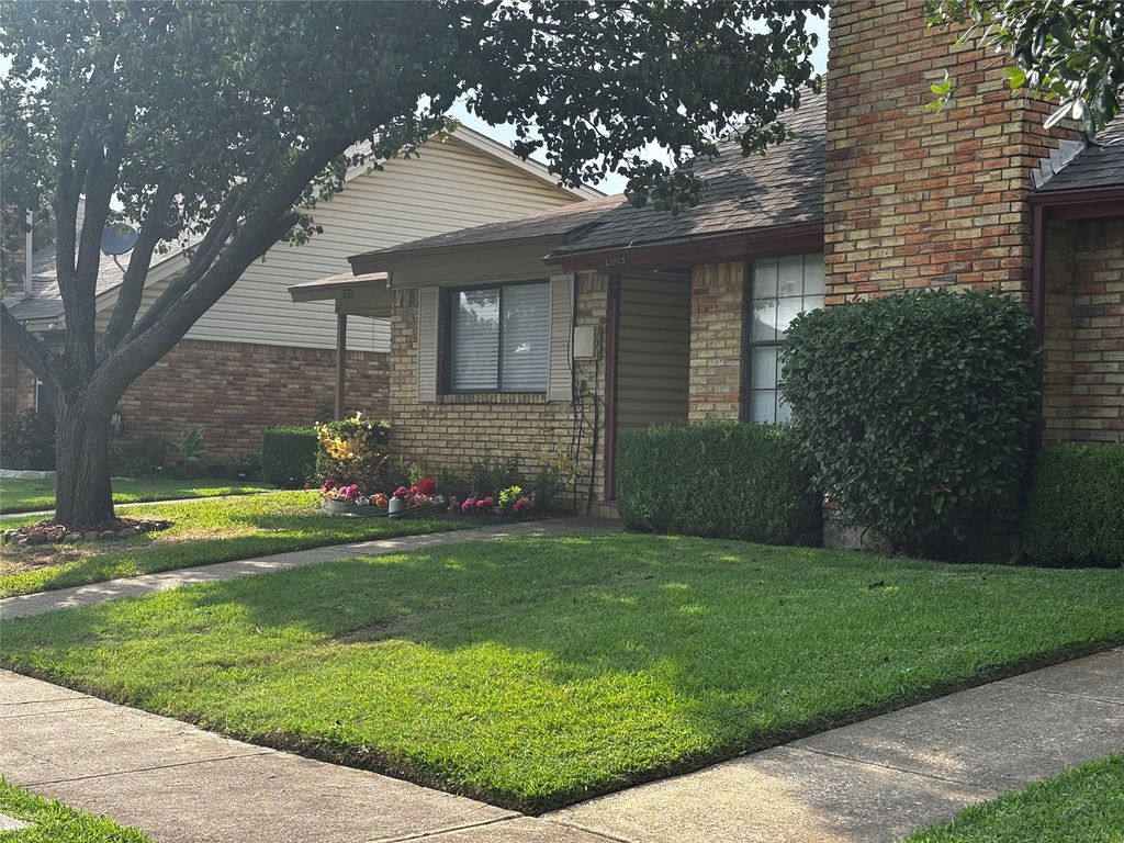 2011 Towngate Drive, Garland, TX 75041