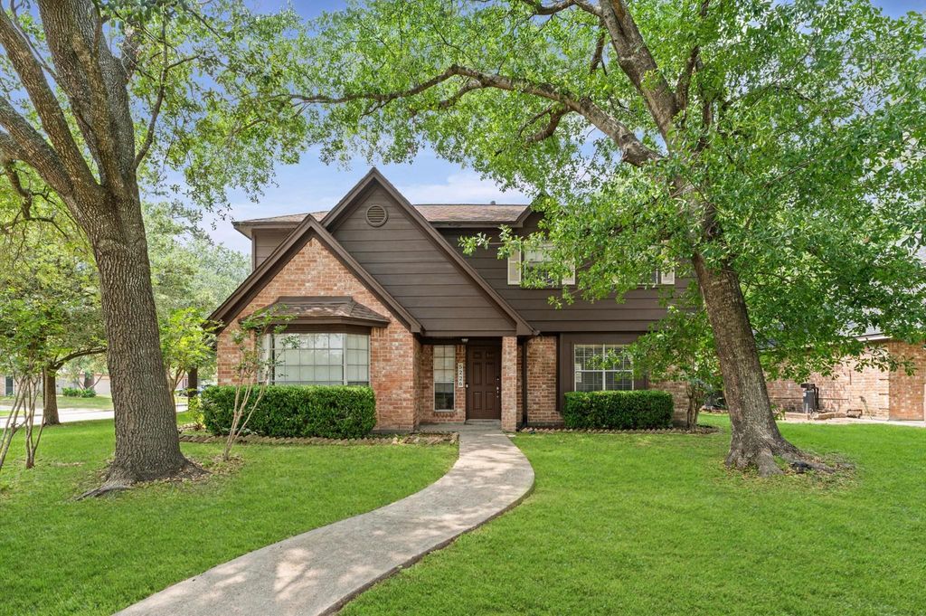 5226 Brownlee Lane, Spring, TX 77379